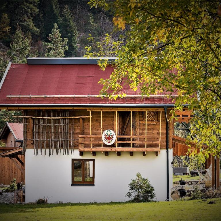 Feriendorf X-Alp Lodges Ötztal - Lodge Similaun - 55