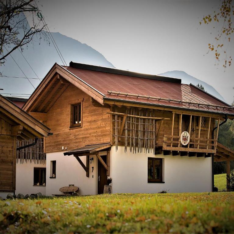 Feriendorf X-Alp Lodges Ötztal - Lodge Similaun - 57