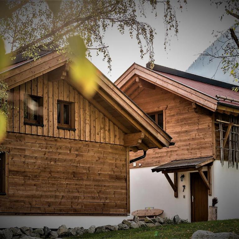 Feriendorf X-Alp Lodges Ötztal - Lodge Similaun - 58