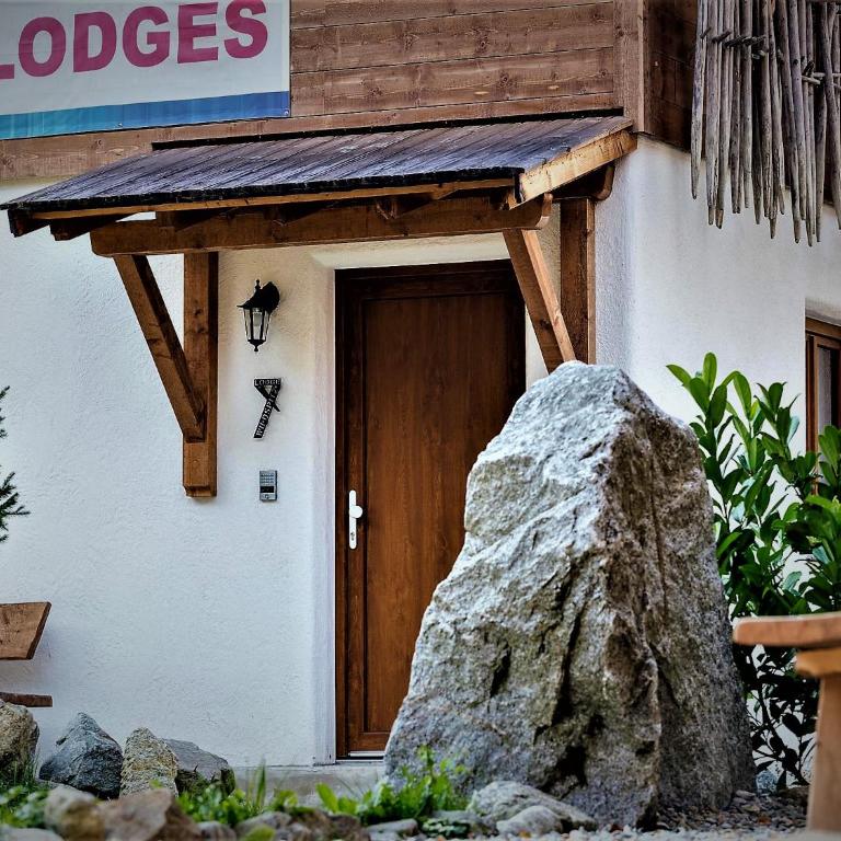 Feriendorf X-Alp Lodges Ötztal - Lodge Wildspitz - 54