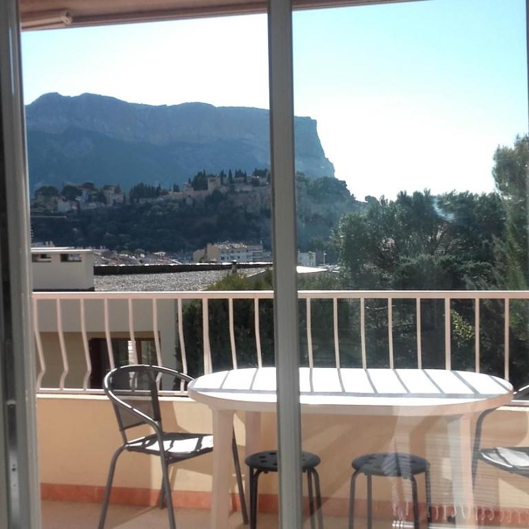 Cassis centre- Entre Falaise et Port - Apartamento con terraza - 12