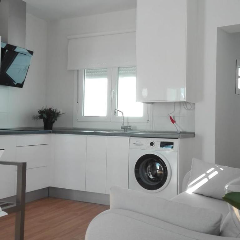 Atico Terraza Cadiz Centro Ascensor Playa de la Caleta - Apartamento de 1 dormitorio - 16