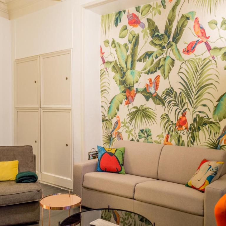 RétroMirabeau - CHAMBRE Suite & APPARTEMENTS de Charme - Localisation Prémium - Apartamento - 2 niveles - 10