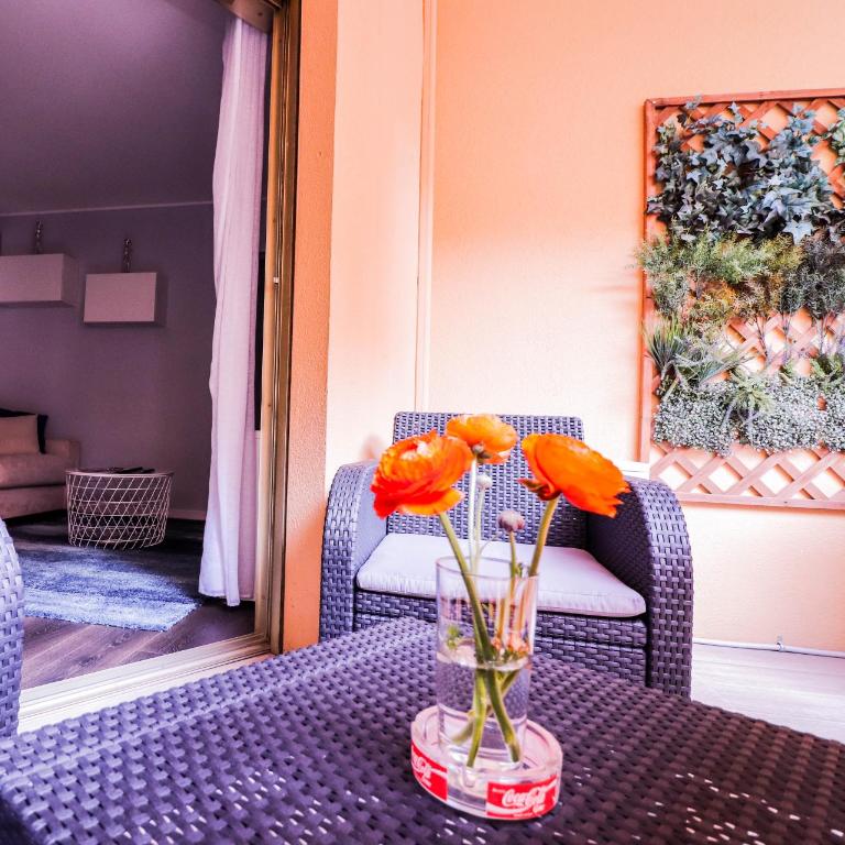 The Princess Monac'home Parking - Appartement avec Terrasse - 29