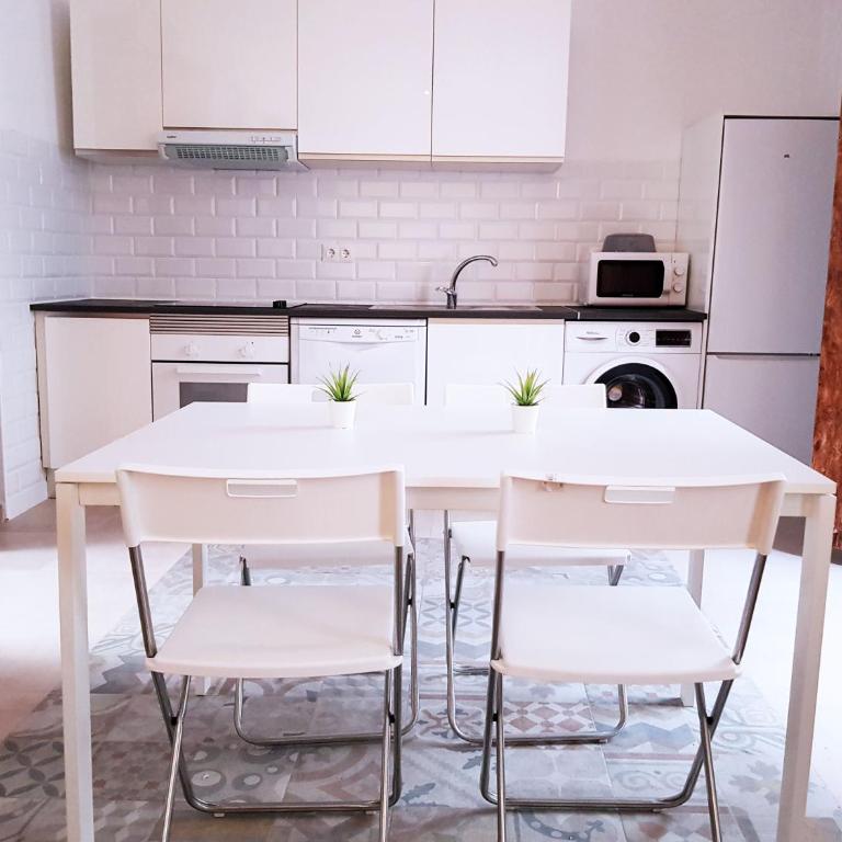 Campo del Sur - Catedral - Apartamento - 1