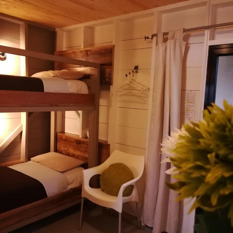 La Bicok EcoLodge - Habitación cuádruple - 3