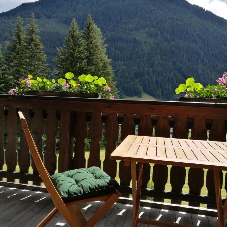 boutique appartementsKOFLER - Apartment mit 2 Schlafzimmern - 4