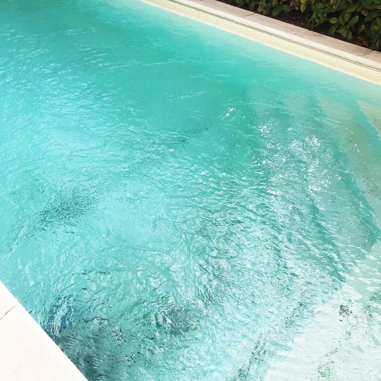 Villa Capri Apartment and Room - Suite King con Vista Piscina - 38