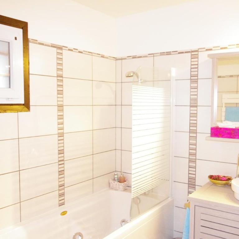 Les champs dorés - Suite mit Whirlpool - 3