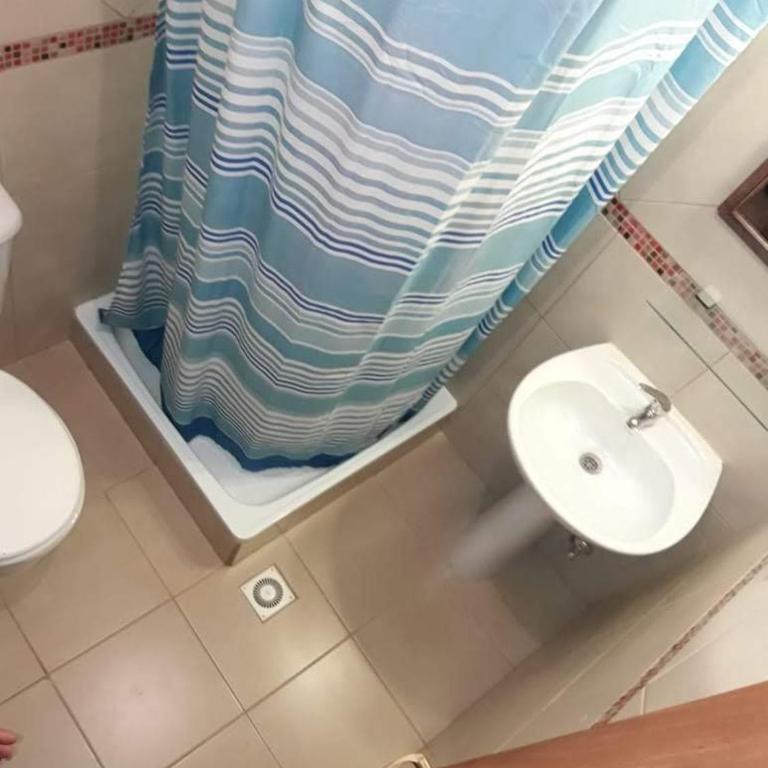Mirador del Beagle Hosteria - Habitación Doble con baño privado - 1 o 2 camas - 4