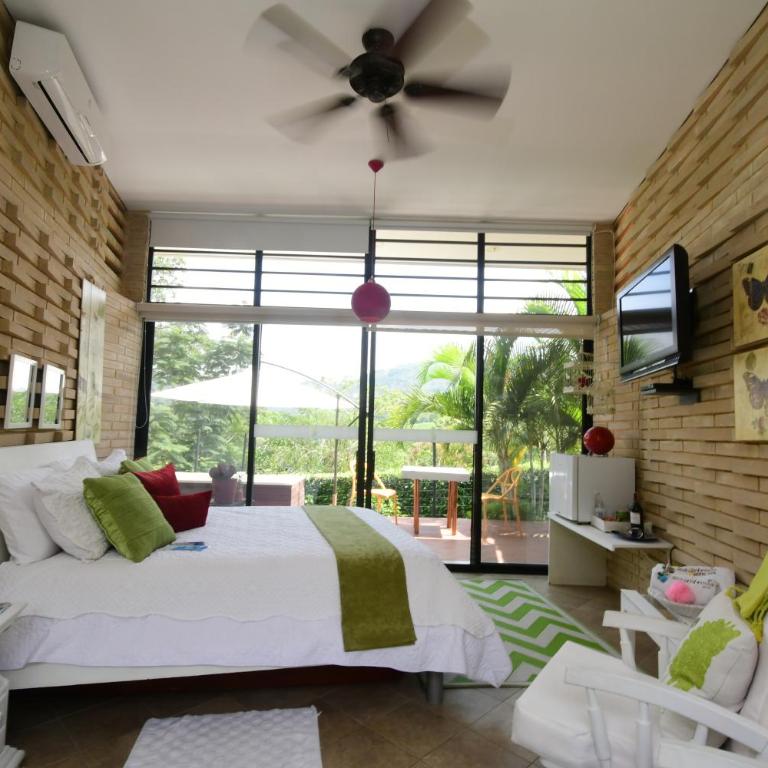 Hotel Casa Ambrosia - Suite con bañera de hidromasaje - 2