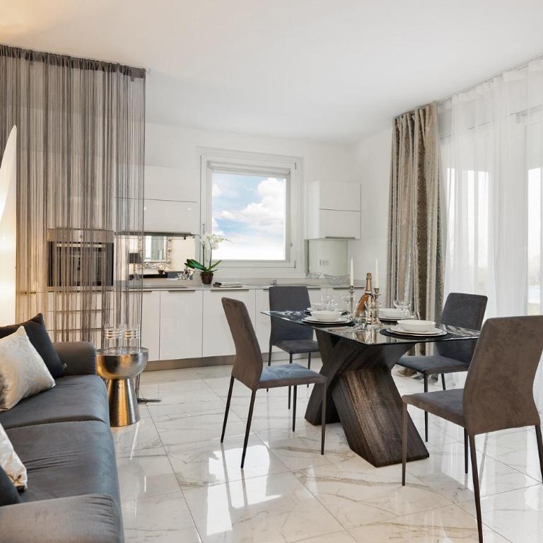 Villa Bianca Luxury Apartments - Appartamento Deluxe - 3