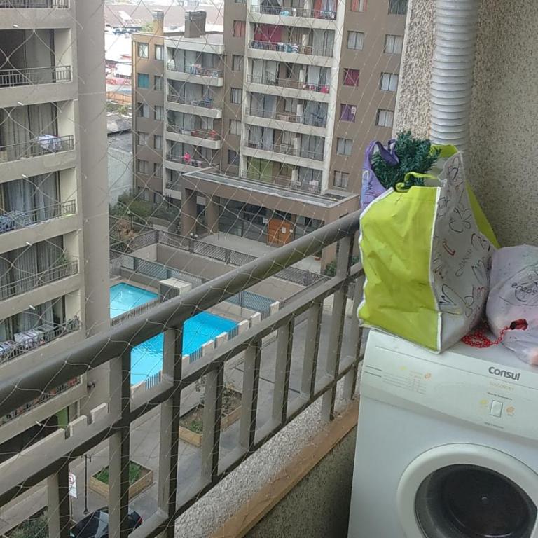 Departamento A Pasos de Metro Ñuble - Apartamento Estándar - 33