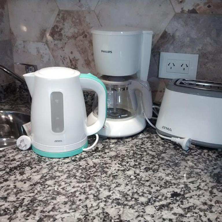 Departamento Monoambiente a metros del Obelisco - Apartamento de 1 dormitorio - 11