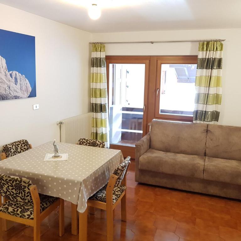 Residence La Zondra - Appartamento con 1 Camera da Letto (4 Adulti) - 14