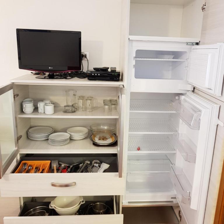 Residence La Zondra - Appartamento con 1 Camera da Letto (4 Adulti) - 6