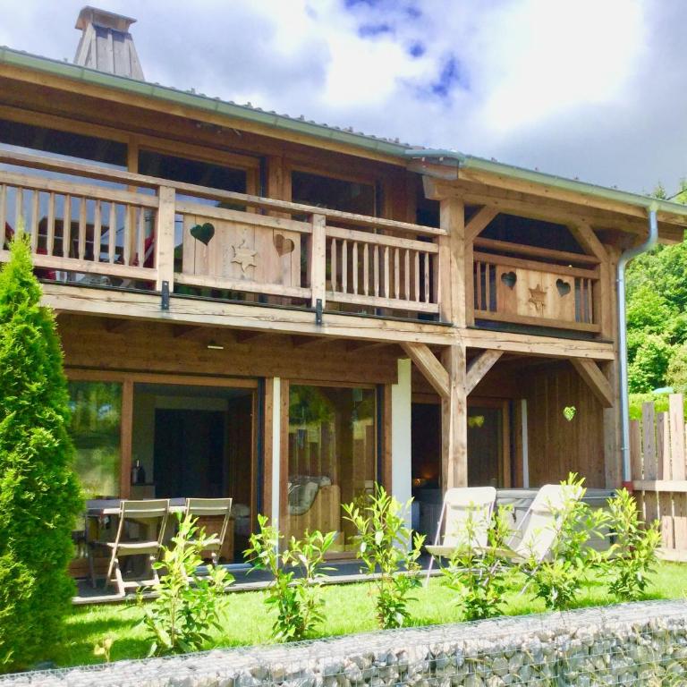 Le Chalet Du Pic SPA privé & Fitness - Appartement avec Vue sur la Montagne - 23