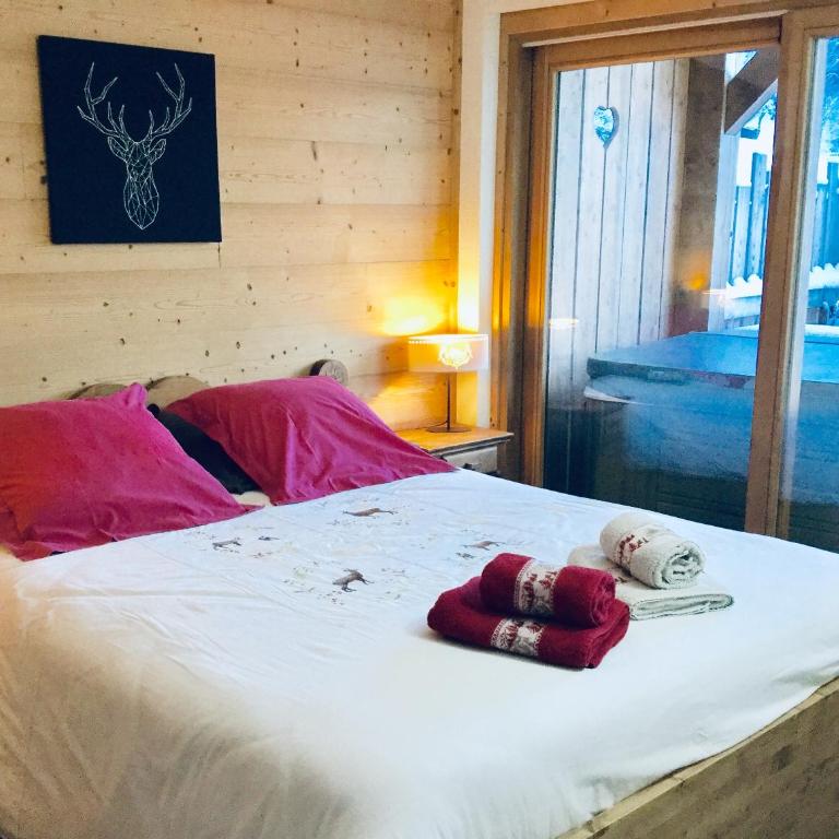 Le Chalet Du Pic SPA privé & Fitness - Appartement avec Terrasse - 34