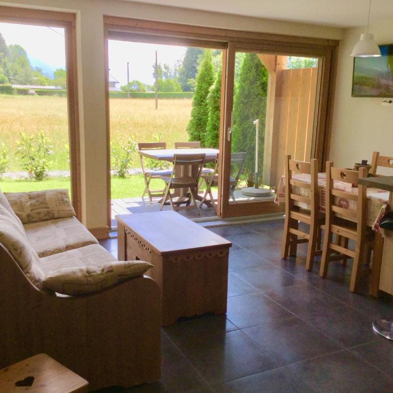 Le Chalet Du Pic SPA privé & Fitness - Appartement avec Terrasse - 35