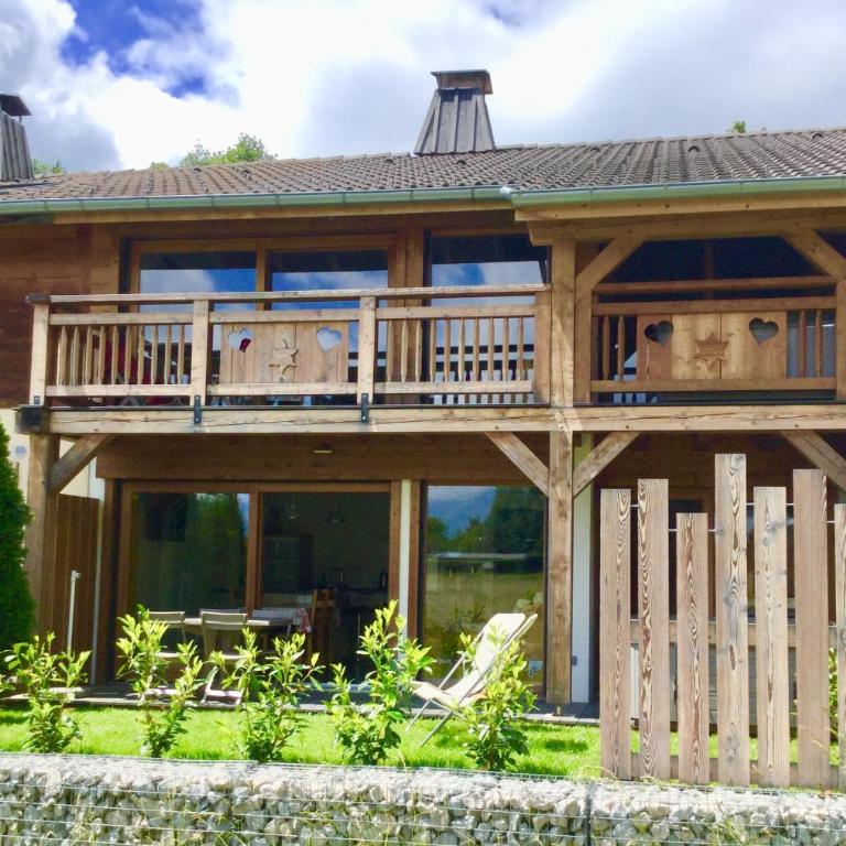 Le Chalet Du Pic SPA privé & Fitness - Appartement avec Vue sur la Montagne - 22