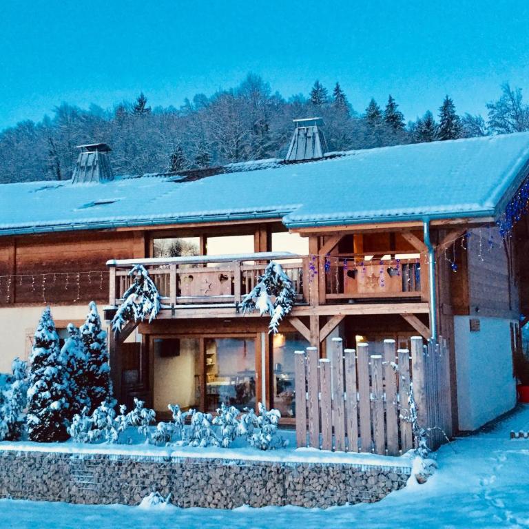 Le Chalet Du Pic SPA privé & Fitness - Appartement avec Vue sur la Montagne - 21