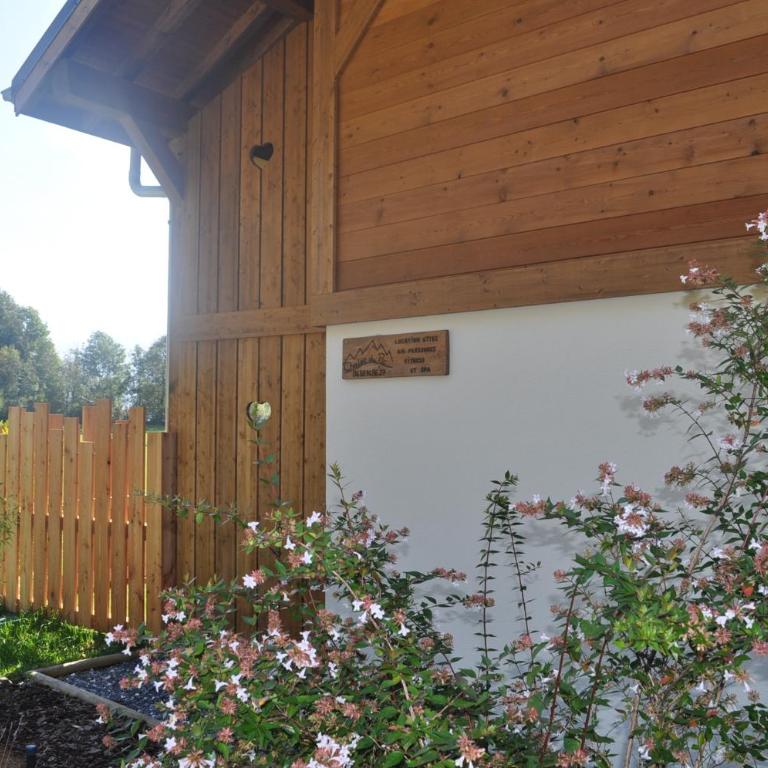 Le Chalet Du Pic SPA privé & Fitness - Appartement avec Vue sur la Montagne - 20