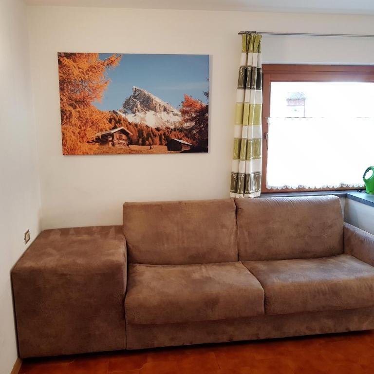 Residence La Zondra - Appartamento con 2 Camere da Letto (6 Adulti) - 12