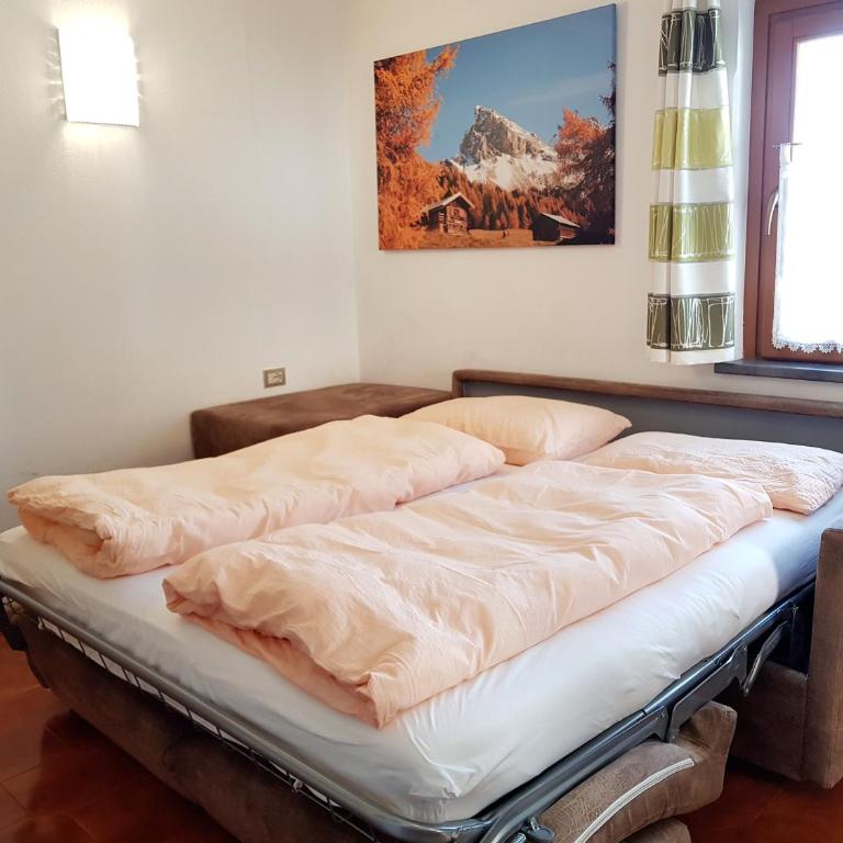 Residence La Zondra - Appartamento con 2 Camere da Letto (6 Adulti) - 11