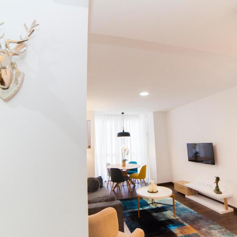 Precioso Apartamento Cerca de Plaza España - One-Bedroom Apartment - 6