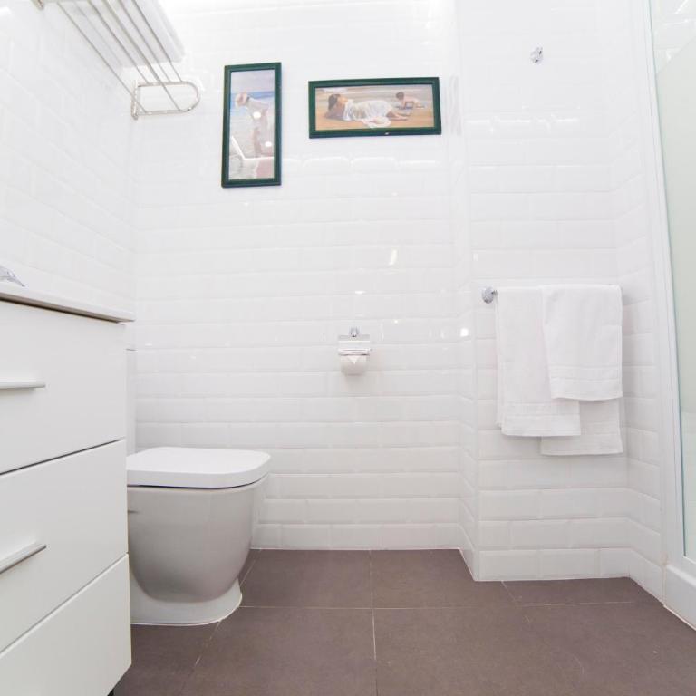 Precioso Apartamento Cerca de Plaza España - One-Bedroom Apartment - 14