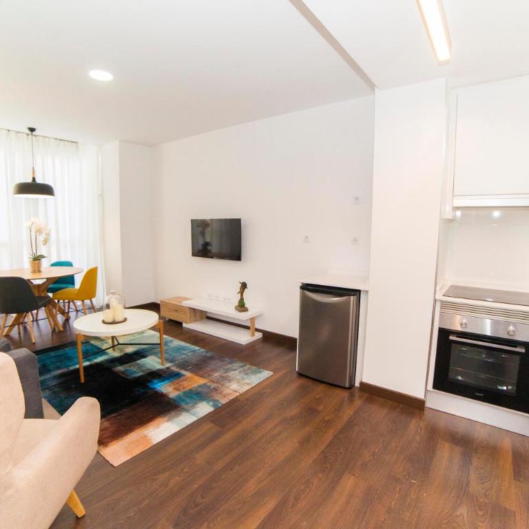 Precioso Apartamento Cerca de Plaza España - One-Bedroom Apartment - 3