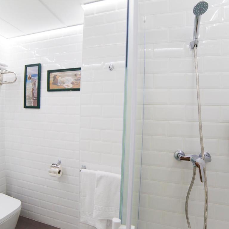 Precioso Apartamento Cerca de Plaza España - One-Bedroom Apartment - 15