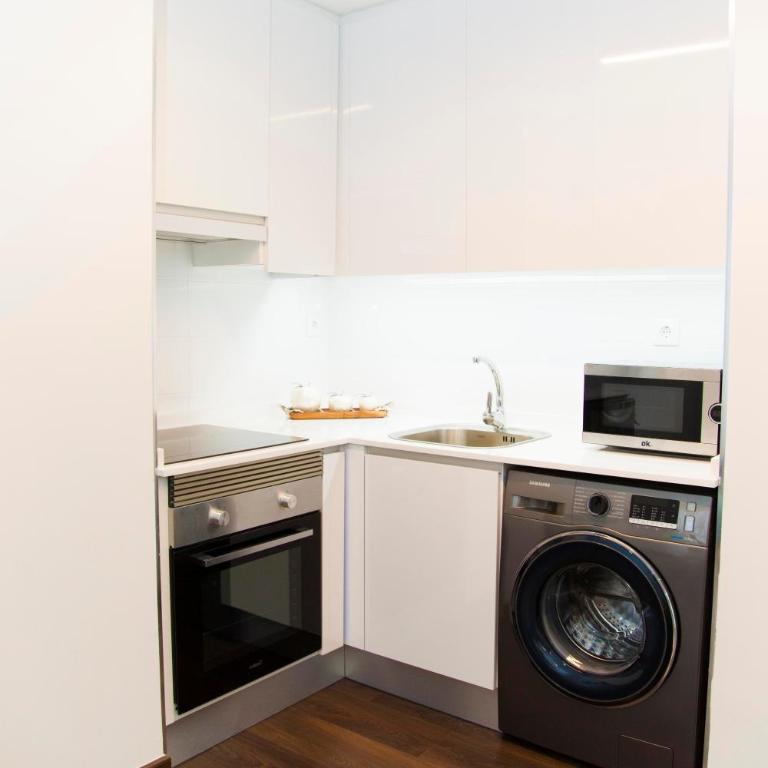 Precioso Apartamento Cerca de Plaza España - One-Bedroom Apartment - 7