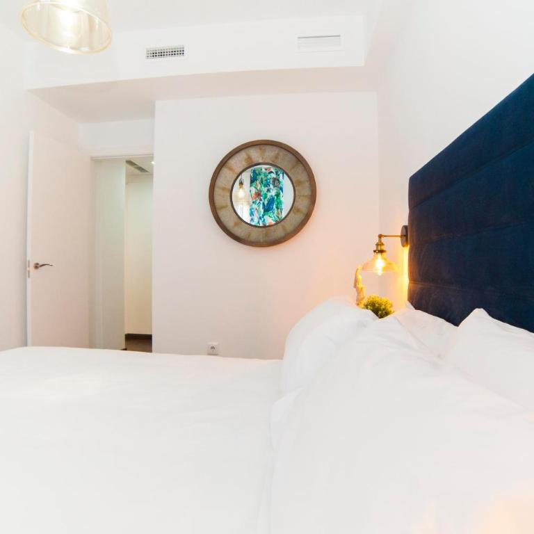 Precioso Apartamento Cerca de Plaza España - One-Bedroom Apartment - 13