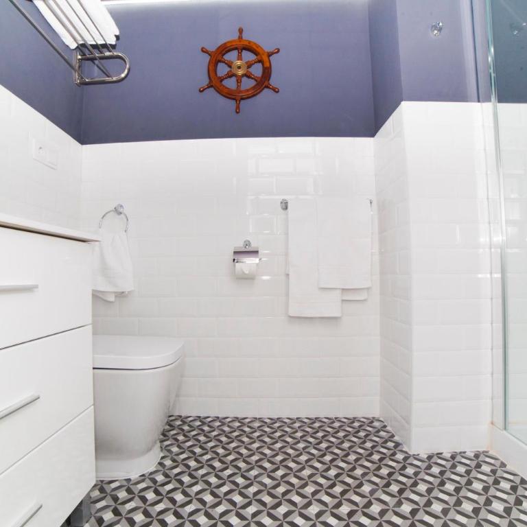 Precioso Apartamento Cerca de Plaza España - One-Bedroom Apartment - 19