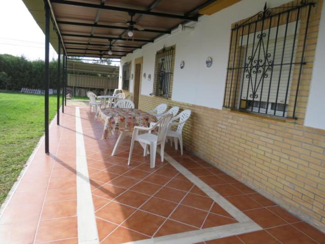 CHalet aeropuerto Sevilla - Casa Unifamiliar de 3 dormitorios - 5