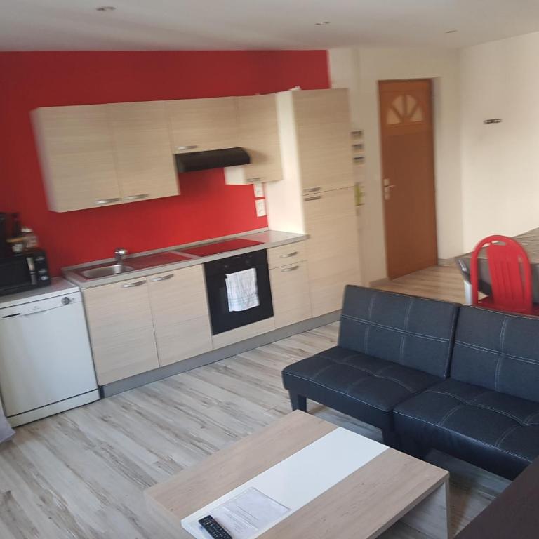 13 Rue de la Fontaine F11 - Appartement 2 Chambres - 1