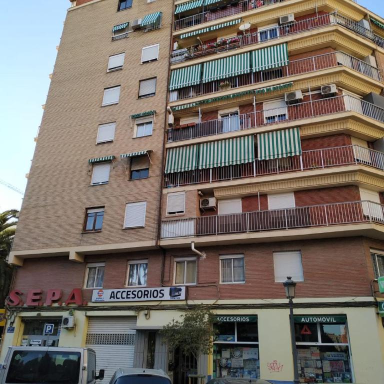 Apartamento Turistico en Valencia - Two-Bedroom Apartment - 18