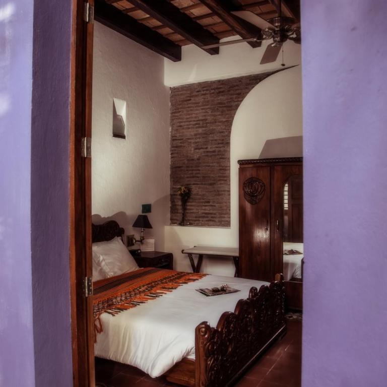 Casa de Isabella, a Kali Hotel - Habitación Doble - Primera planta - 5