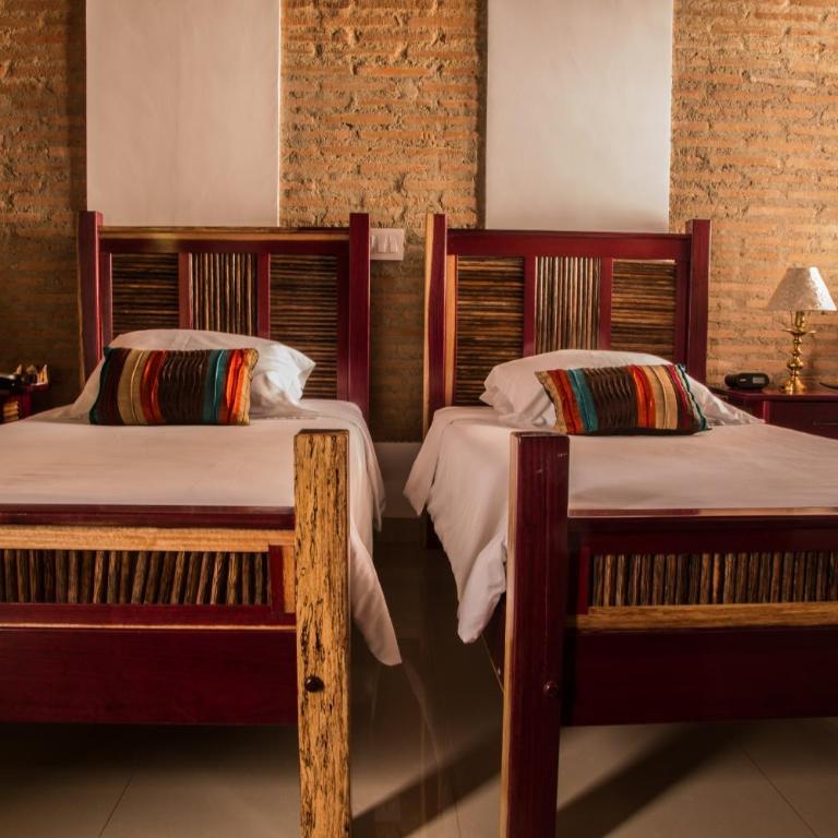 Casa de Isabella, a Kali Hotel - Habitación Doble - 2ª planta - 5