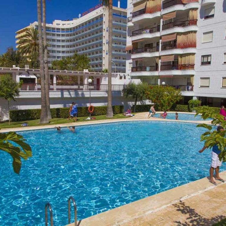 AG SALINAS - Apartamento con vistas al mar - 2