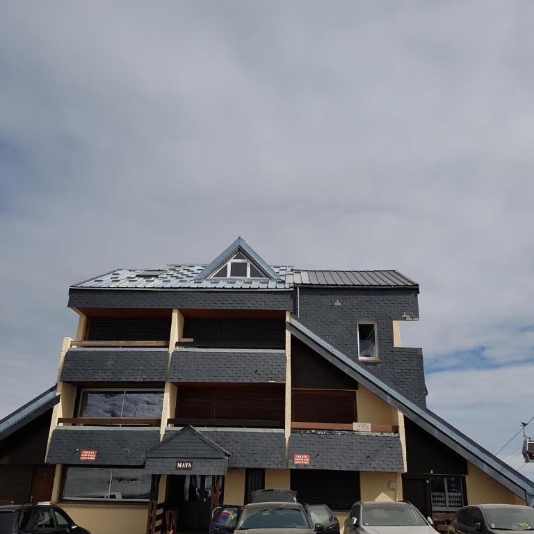studio saint lary au pla d'adet - Appartamento Monolocale - 9