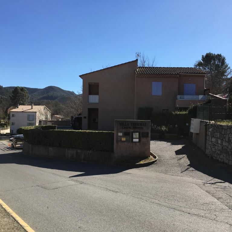 Villa Thermae - Apartamento Estudio - 24