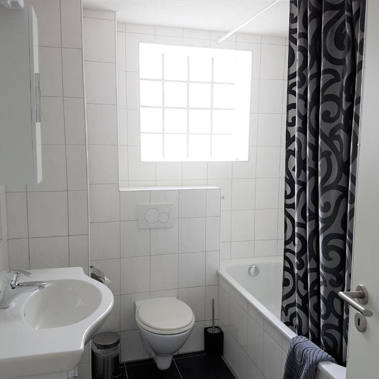 Family friendly Apartment in the heart of Interlaken - Three-Bedroom Apartment - 8