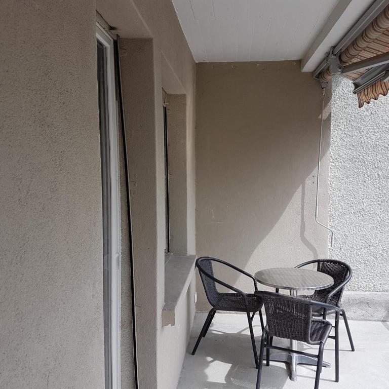 Family friendly Apartment in the heart of Interlaken - Three-Bedroom Apartment - 10