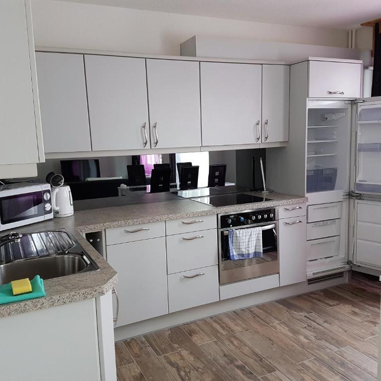 Family friendly Apartment in the heart of Interlaken - Three-Bedroom Apartment - 11