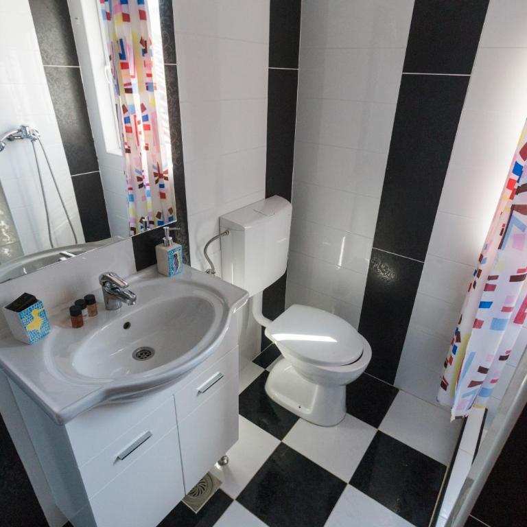 Sunny Grapes Apartments - Apartman sa 1 Spavaćom Sobom - 6