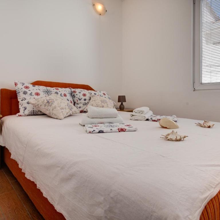 Sunny Grapes Apartments - Apartman sa Pogledom na Vrt - 4