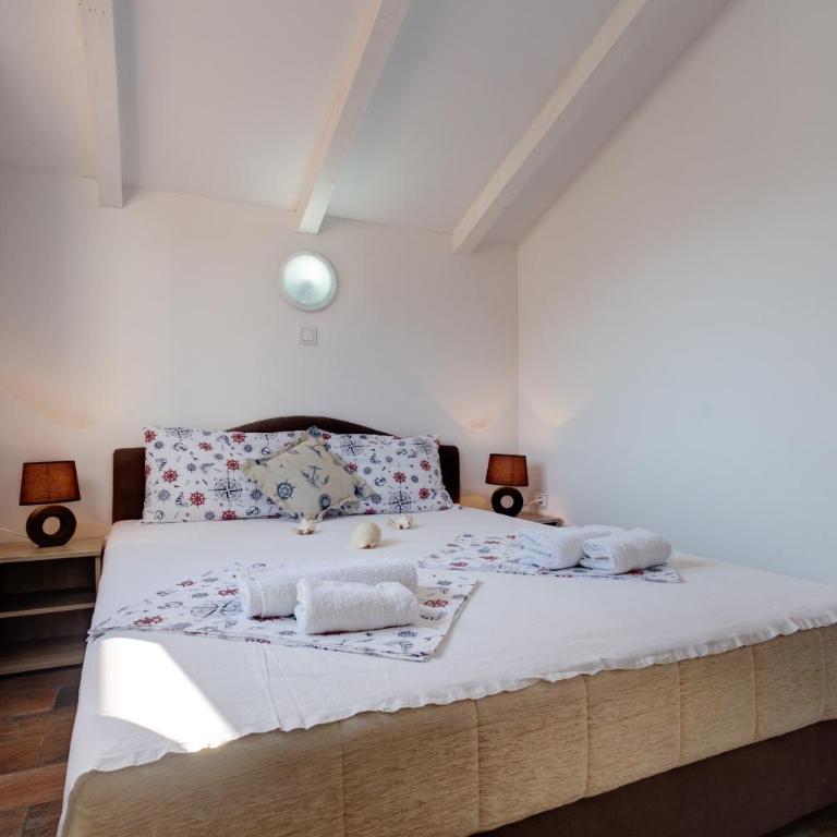 Sunny Grapes Apartments - Apartman sa 1 Spavaćom Sobom - 5