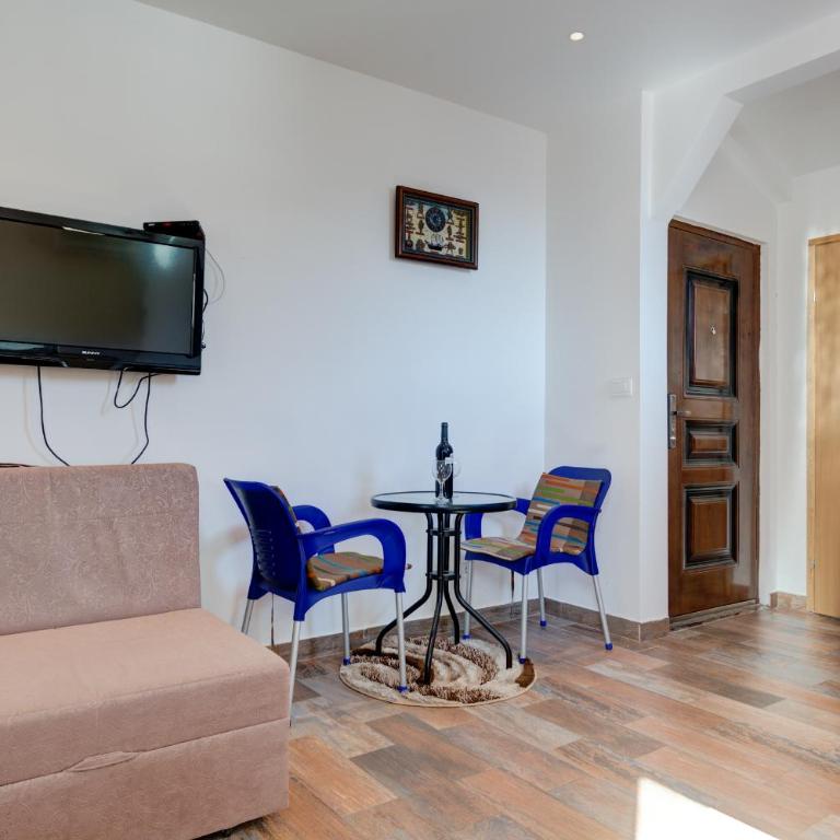 Sunny Grapes Apartments - Apartman sa 1 Spavaćom Sobom - 3